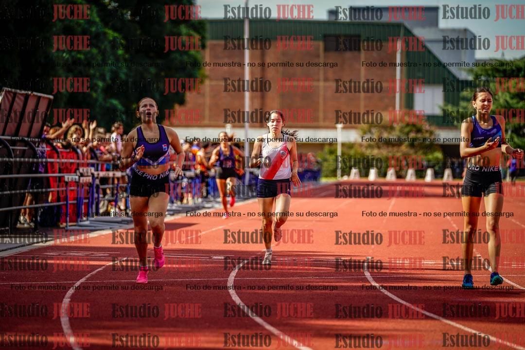 Fotos de los 400 m de mujeres