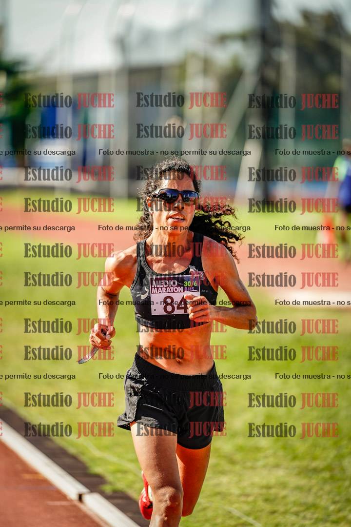 Fotos de los 3000 m de mujeres
