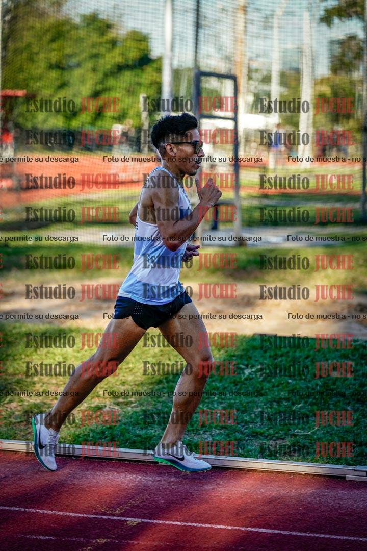 Fotos de los 5000 m