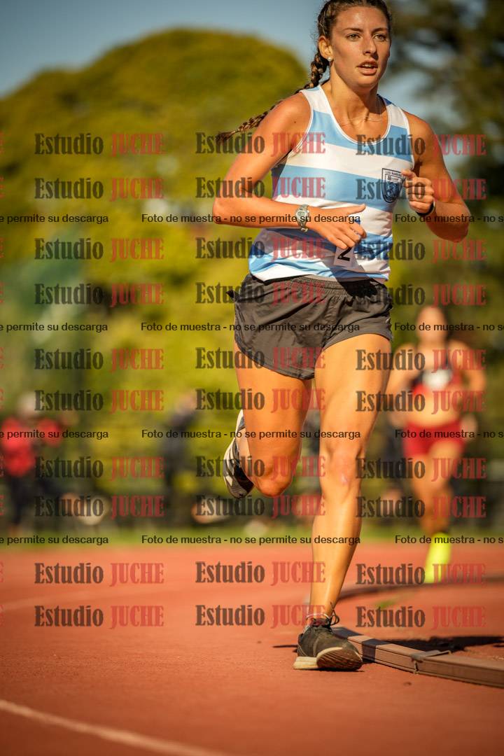 Fotos de los 3000 m llanos de mujeres