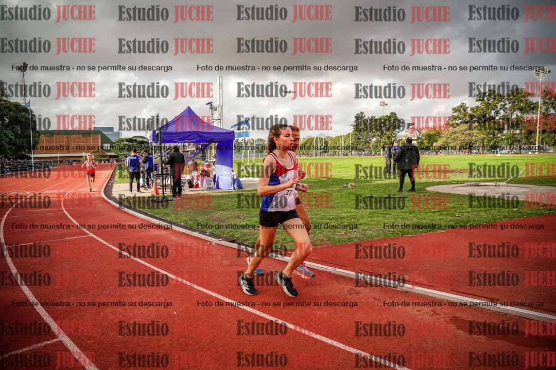 Fotos de los 3000 m llanos de mujeres