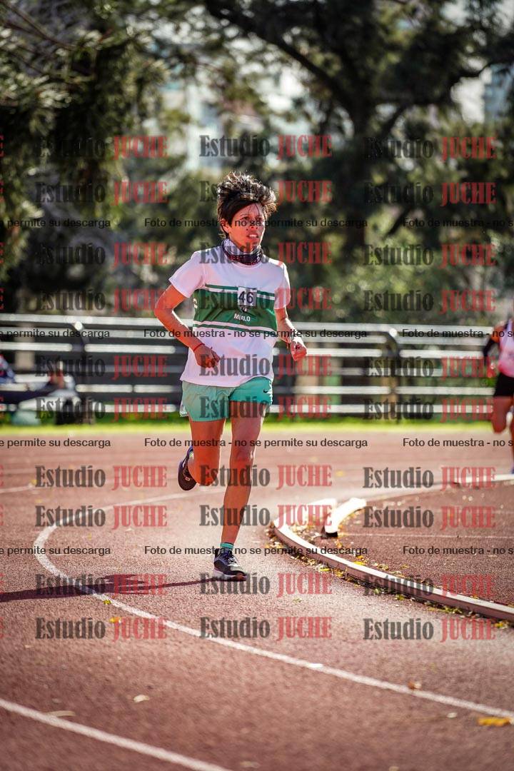 Fotos de los 3000 m llanos de mujeres