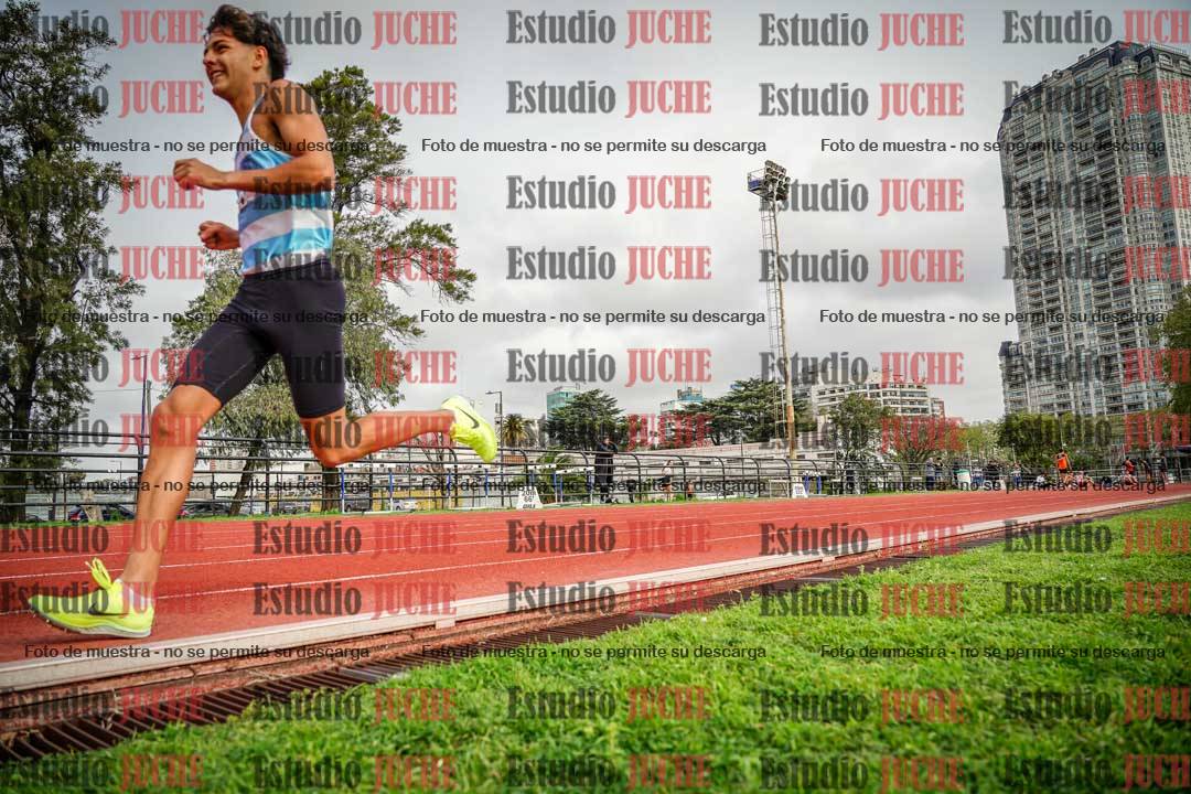 Fotos de los 3000 m de varones