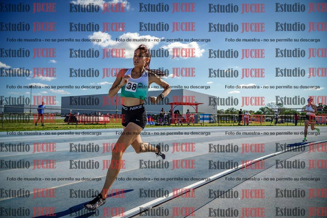 Fotos de los 1500 m llanos de mujeres
