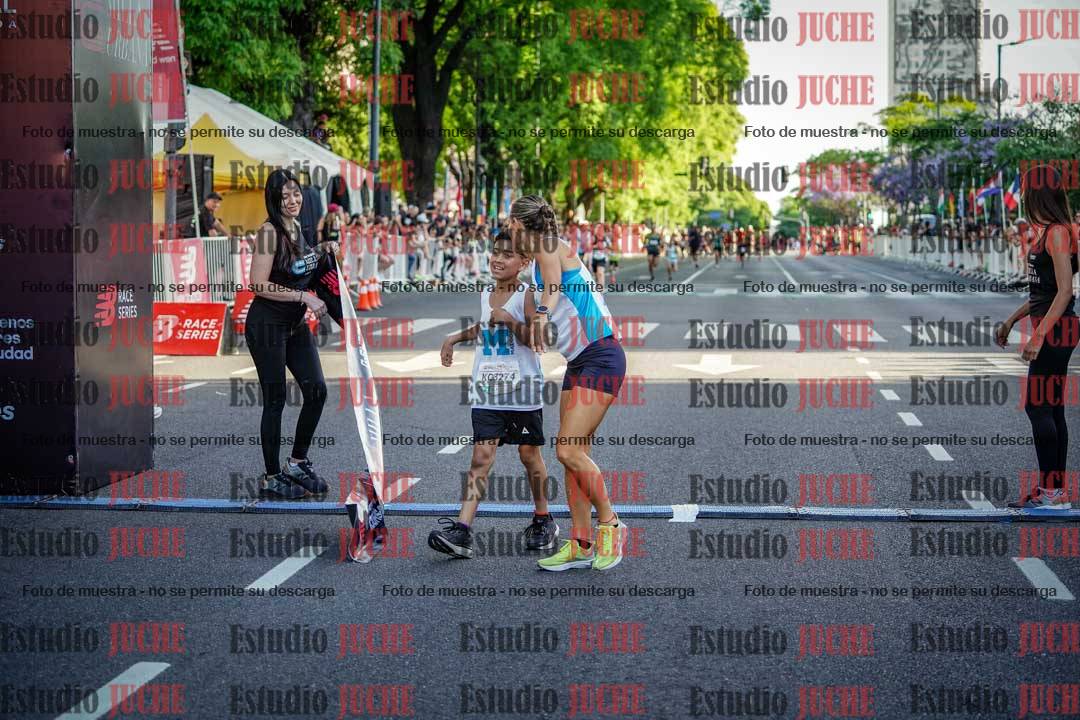 Fotos de la llegada - categoría KIDS + ADULTO