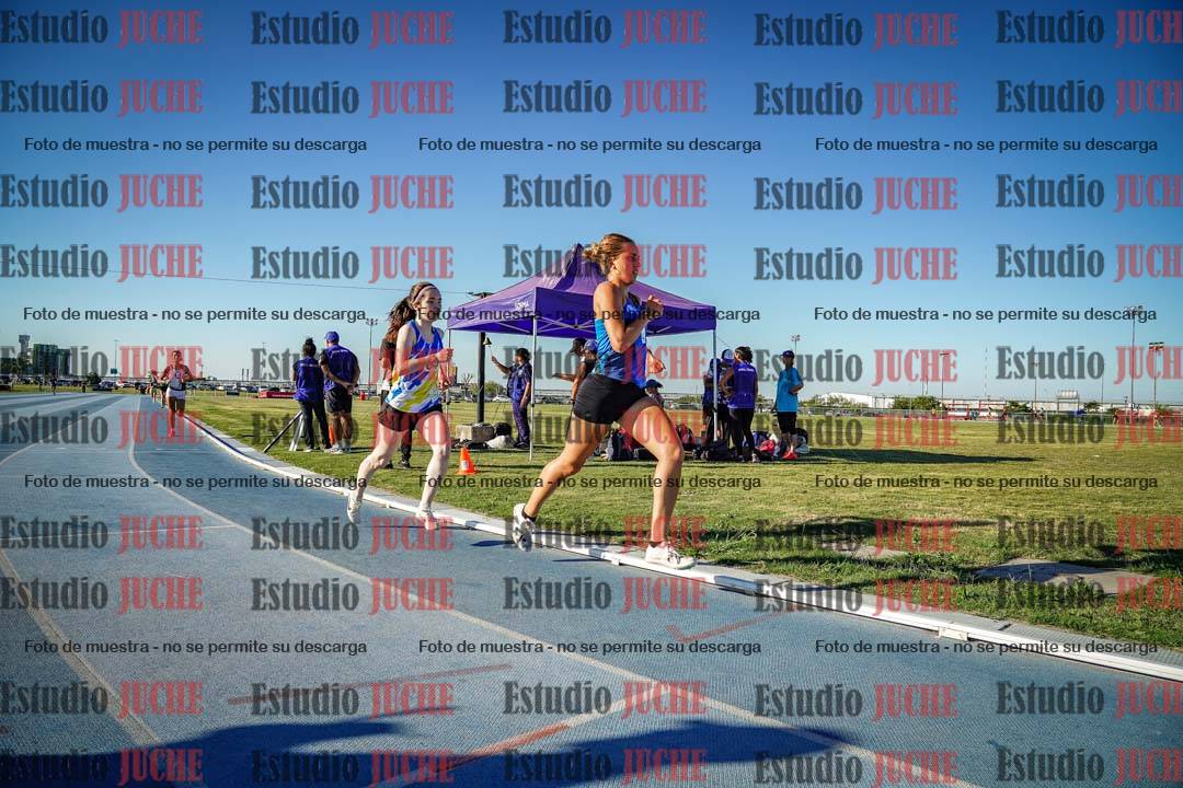 Fotos de los 1500 m llanos de mujeres