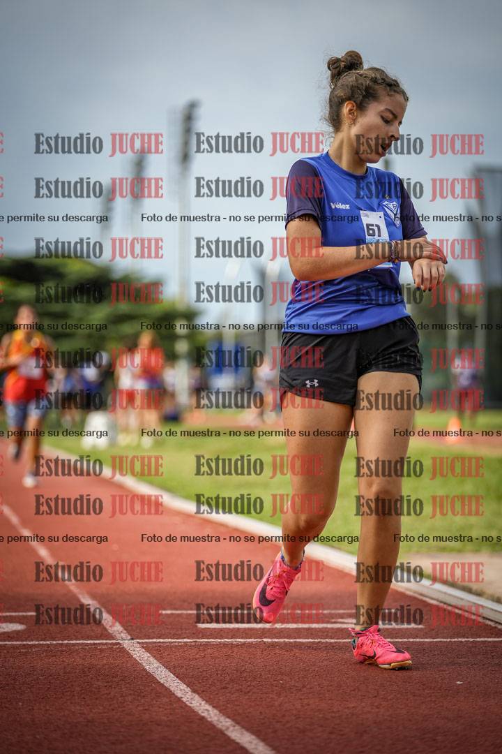 Fotos de los 3000 m llanos de mujeres