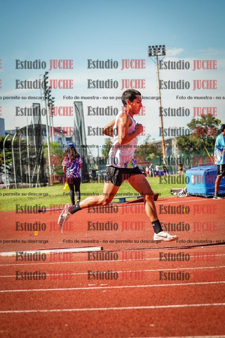 Fotos de los 5000 m llanos de mujeres y varones