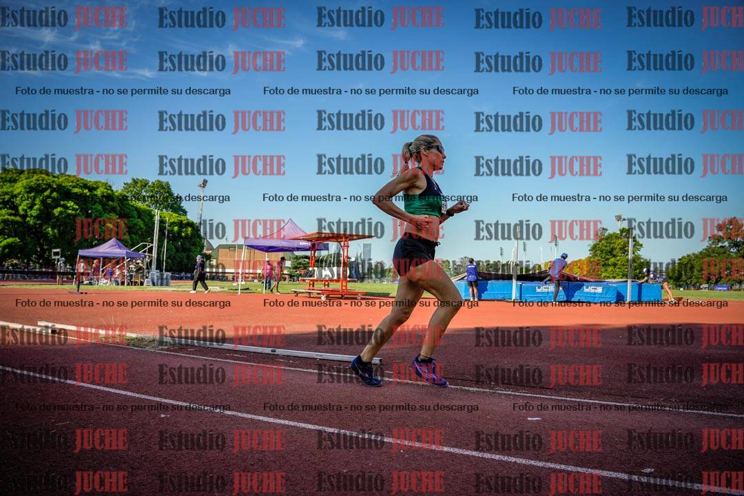 Fotos de los 1500 m llanos de mujeres