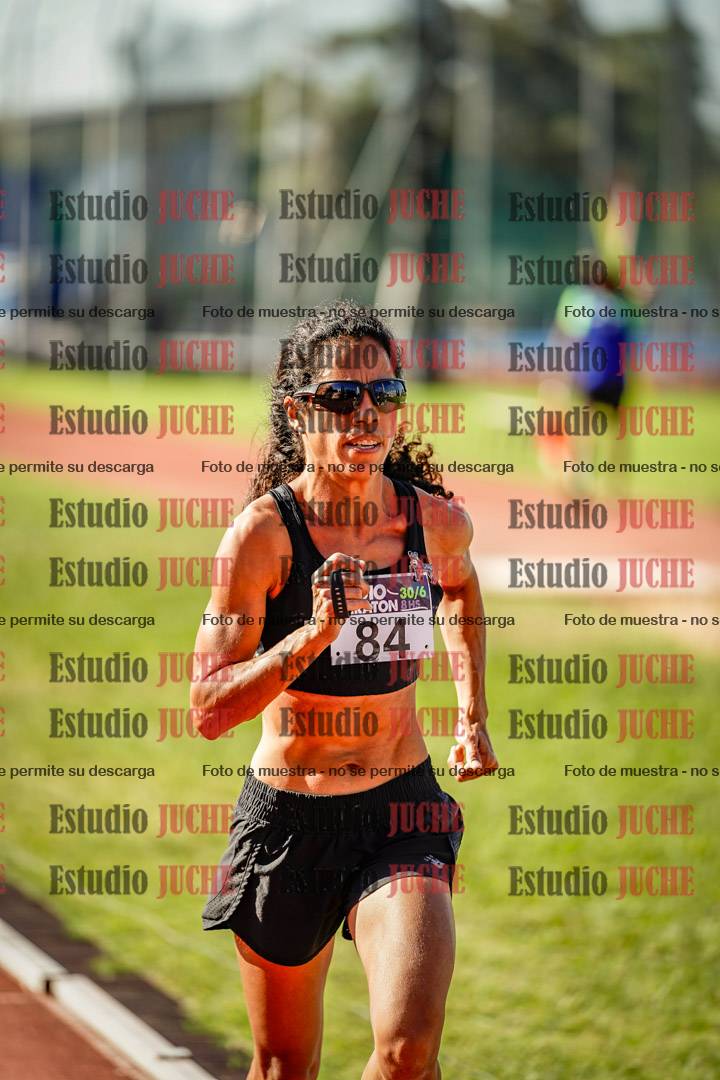 Fotos de los 3000 m de mujeres