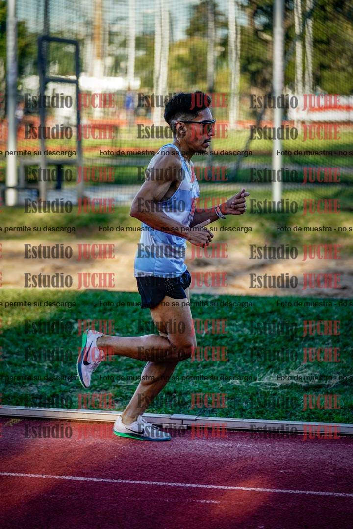 Fotos de los 5000 m