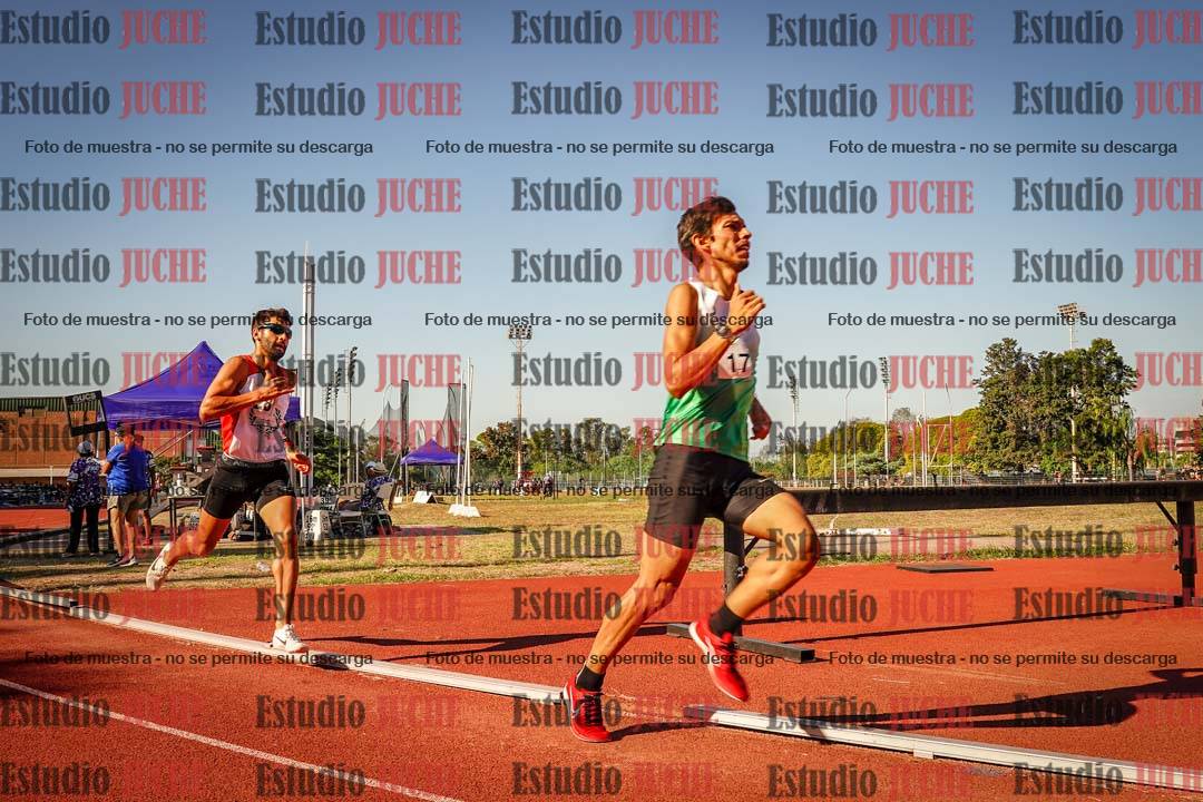 Fotos de los 1500 m de varones