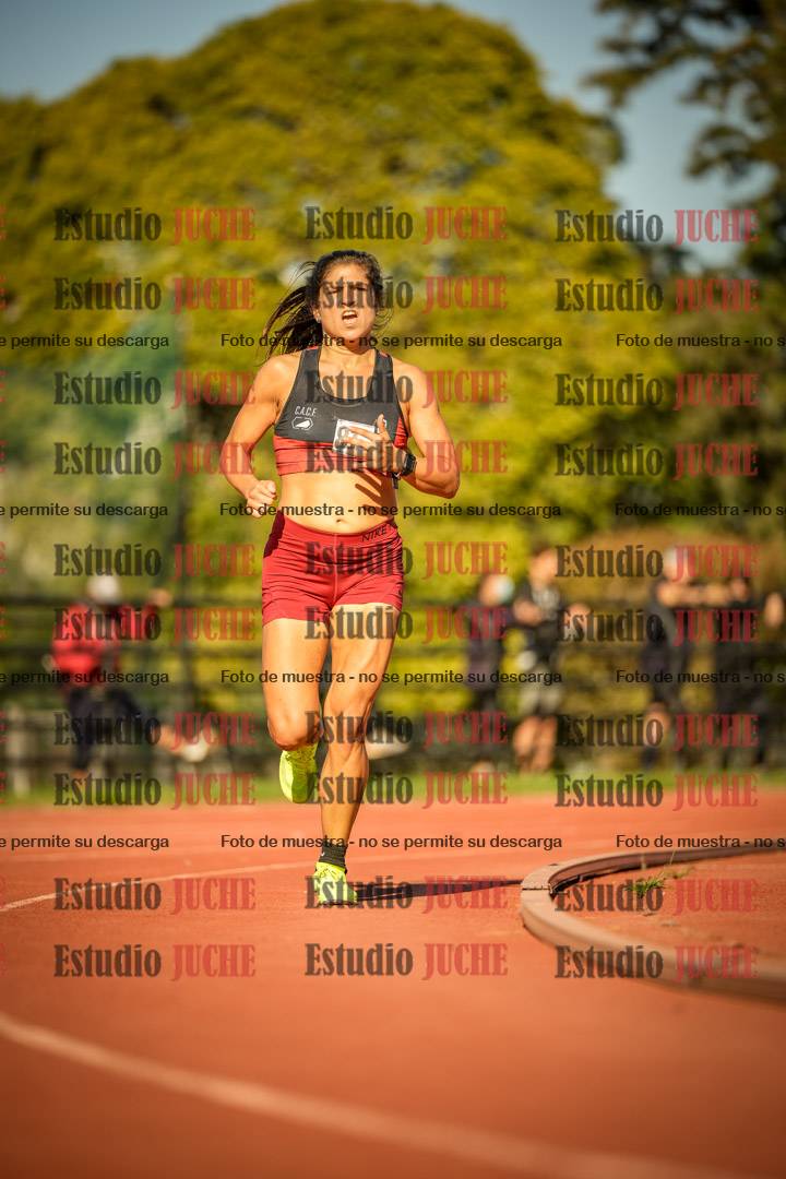 Fotos de los 3000 m llanos de mujeres