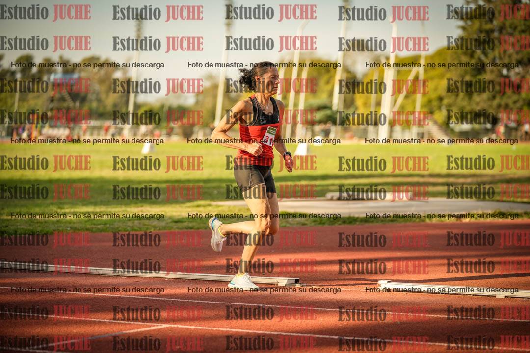 Fotos de los 1500 m de mujeres