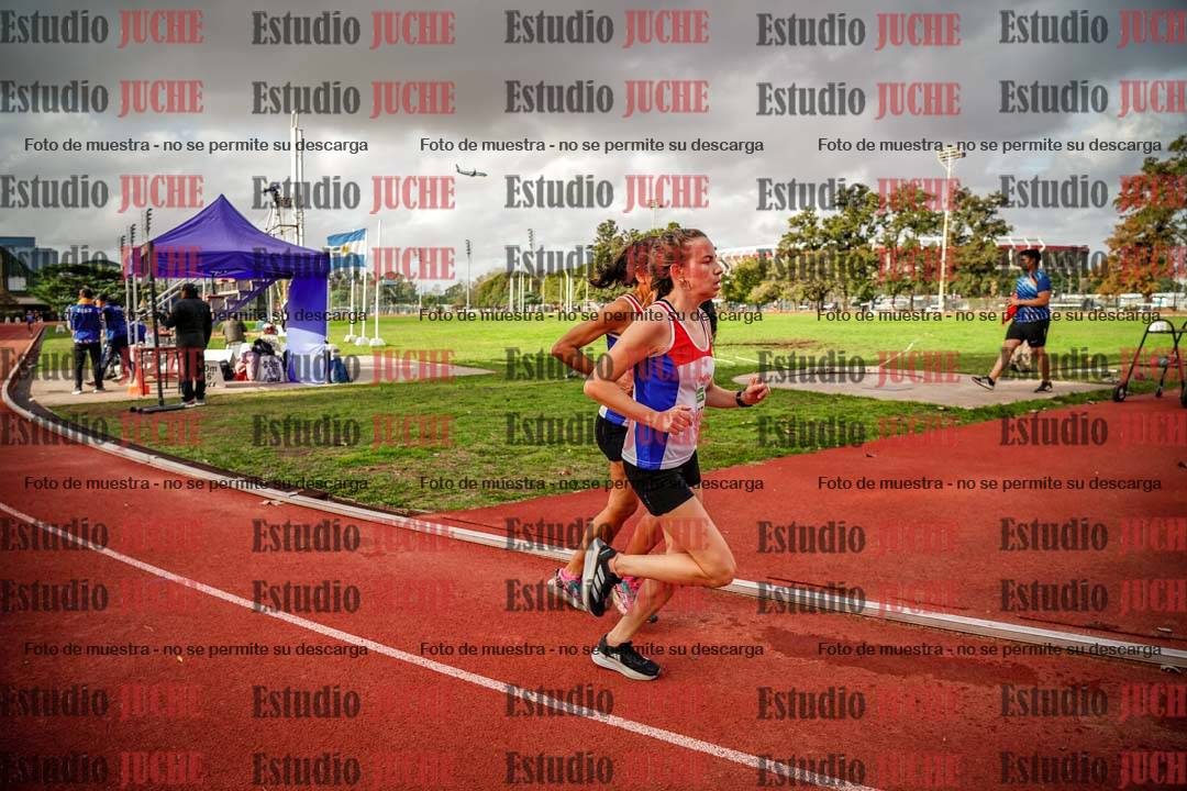 Fotos de los 3000 m llanos de mujeres