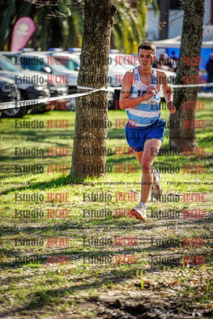 Fotos en el octavo punto del circuito