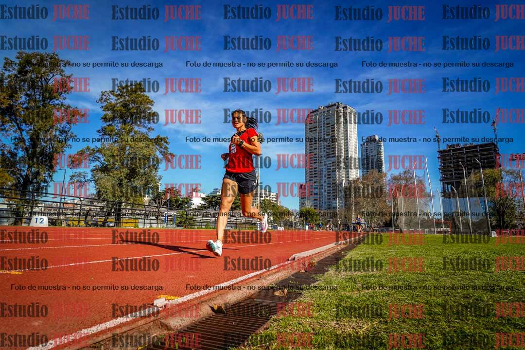 Fotos de los 3000 m llanos de mujeres