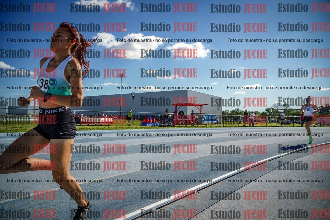 Fotos de los 1500 m llanos de mujeres