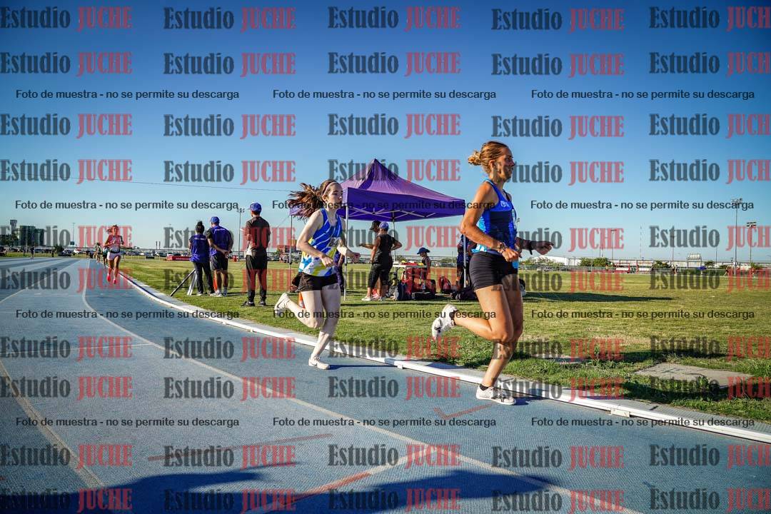 Fotos de los 1500 m llanos de mujeres