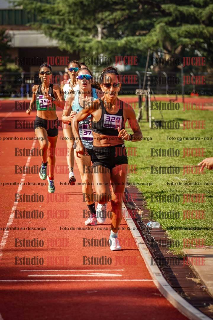 Fotos de los 3000 m llanos de mujeres