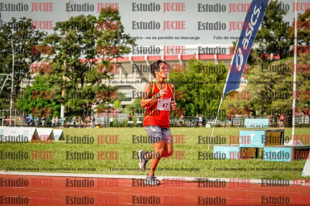 Fotos de los 3000 m llanos de mujeres