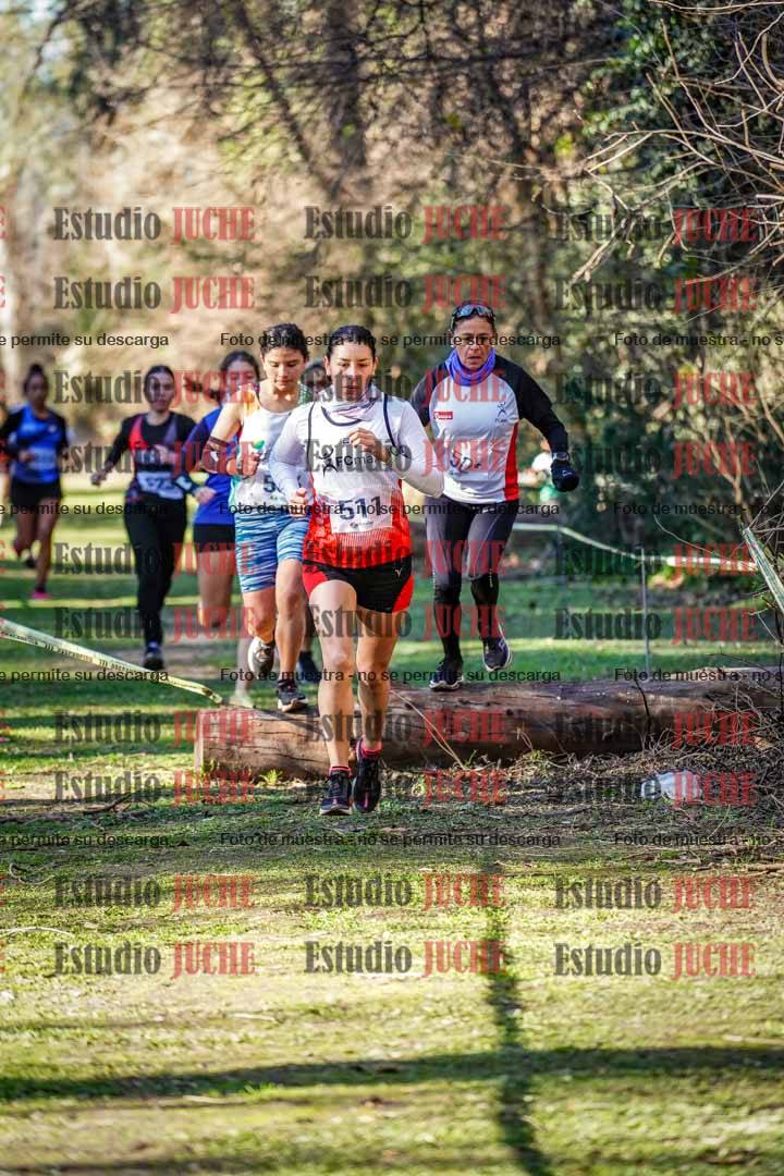 Fotos en el segundo punto del circuito