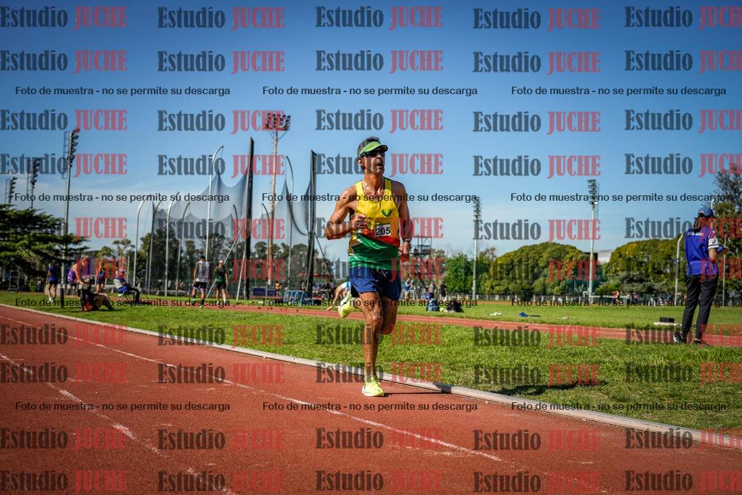 Fotos de los 5000 m llanos de mujeres y varones