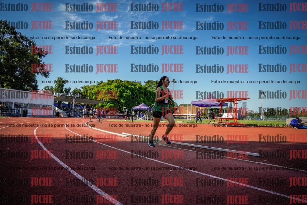 Fotos de los 1500 m llanos de mujeres