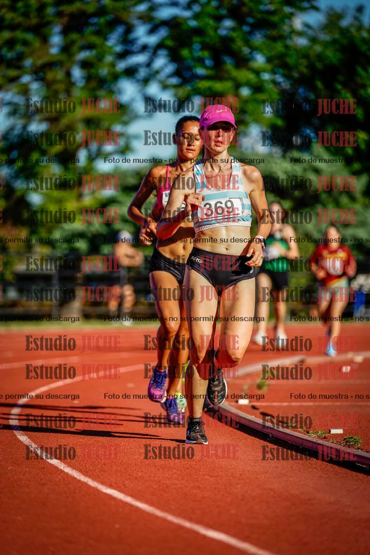 Fotos de los 3000 m llanos de mujeres