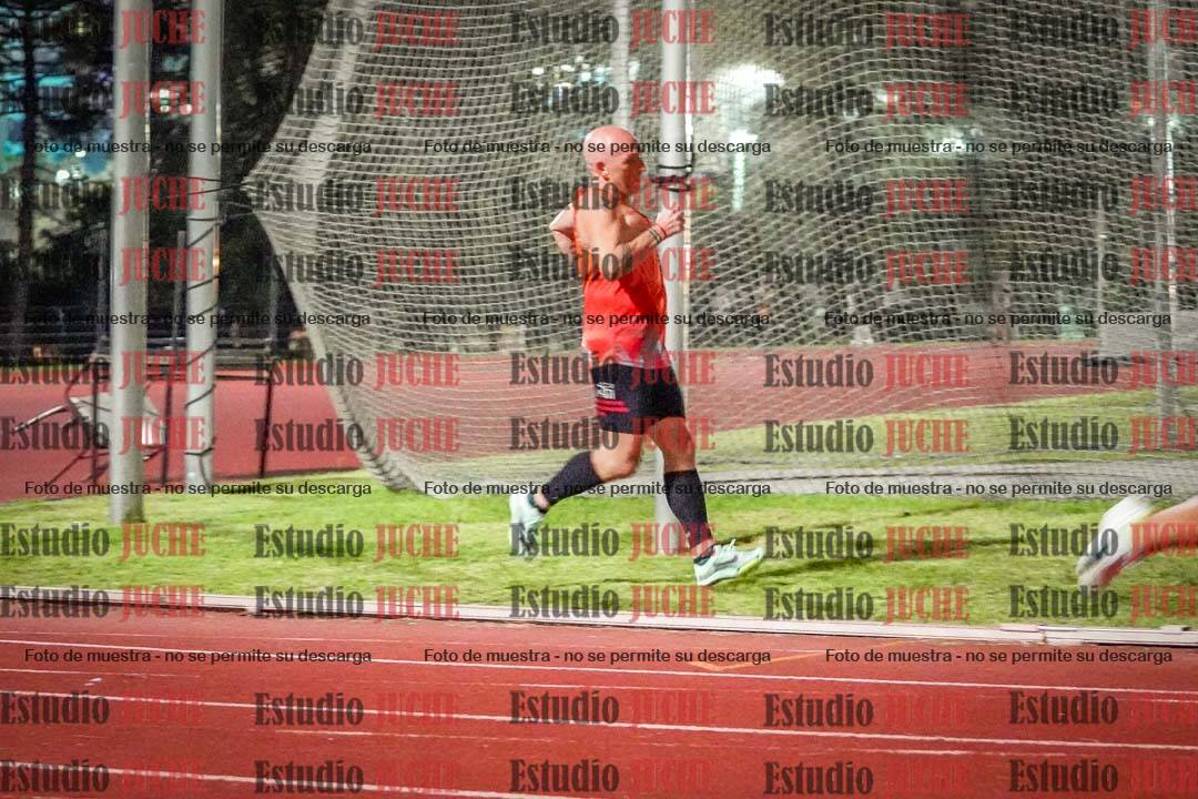 Fotos de las postas 4x100 m mixtas