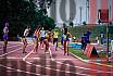 Fotos de los relevos 4x400 m mixtos