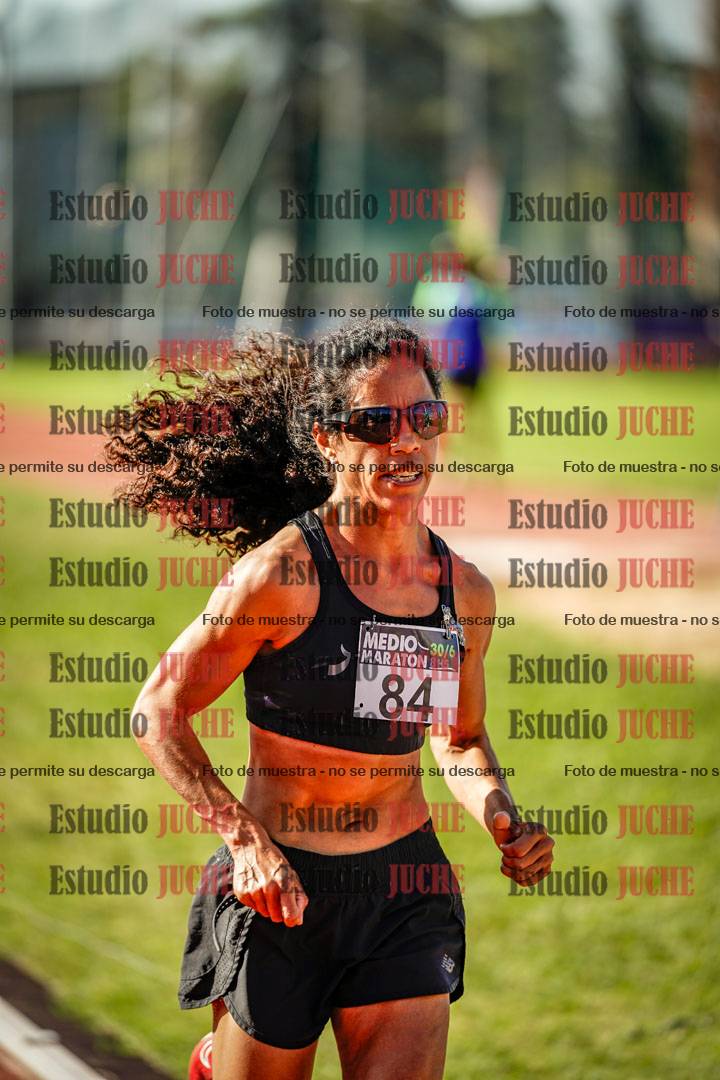 Fotos de los 3000 m de mujeres