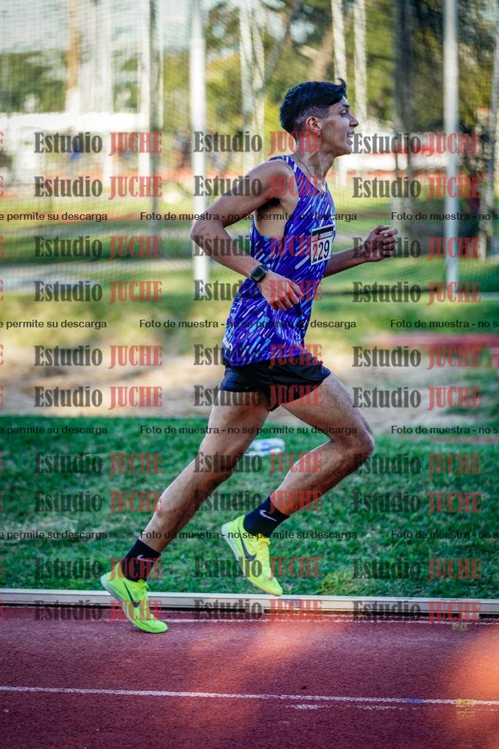 Fotos de los 5000 m