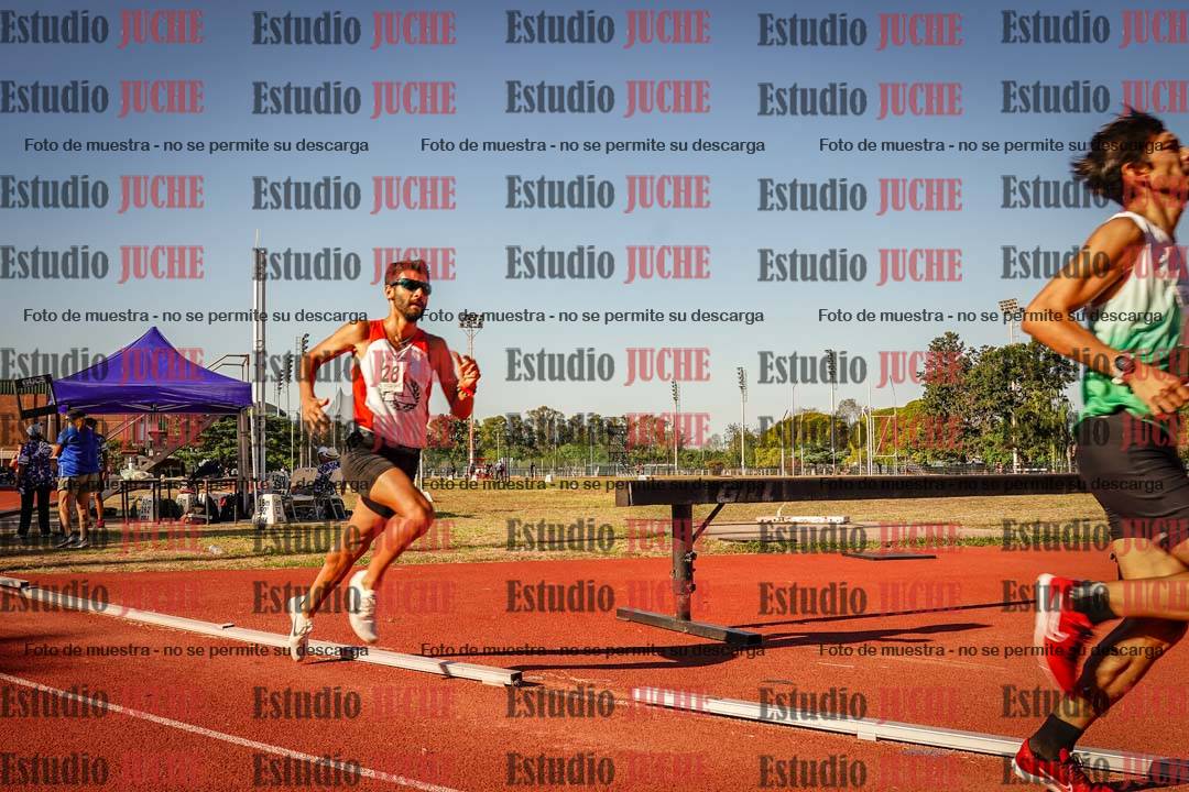 Fotos de los 1500 m de varones