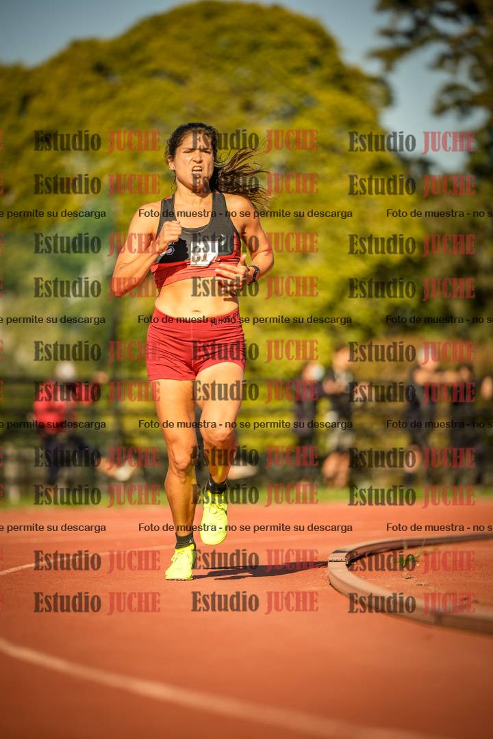 Fotos de los 3000 m llanos de mujeres
