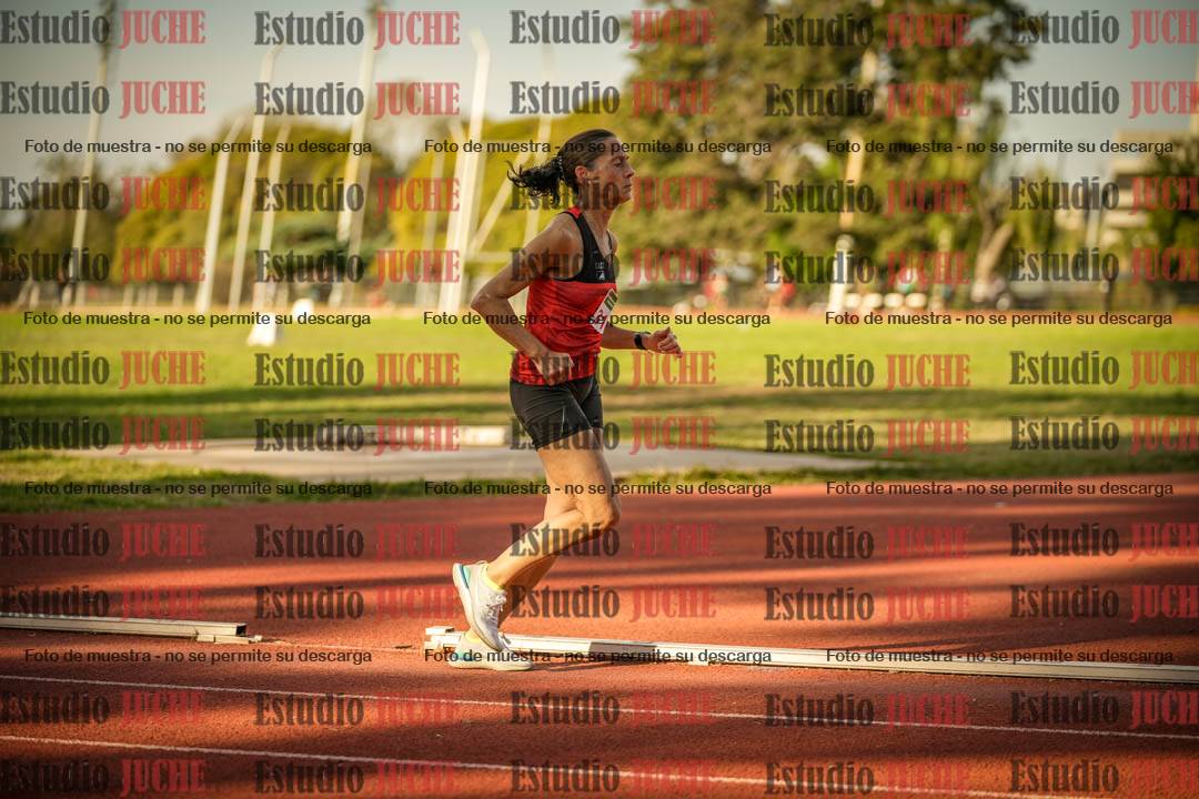 Fotos de los 1500 m de mujeres