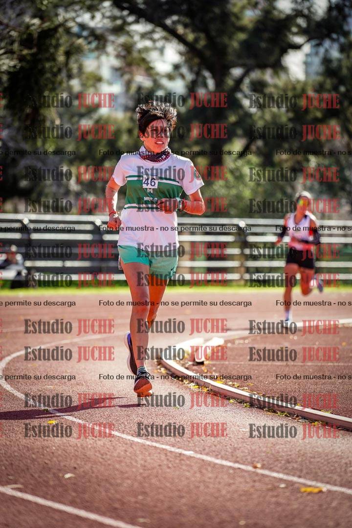 Fotos de los 3000 m llanos de mujeres