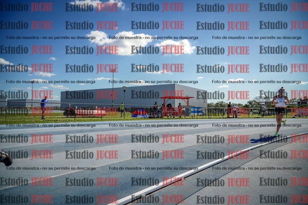 Fotos de los 1500 m llanos de mujeres