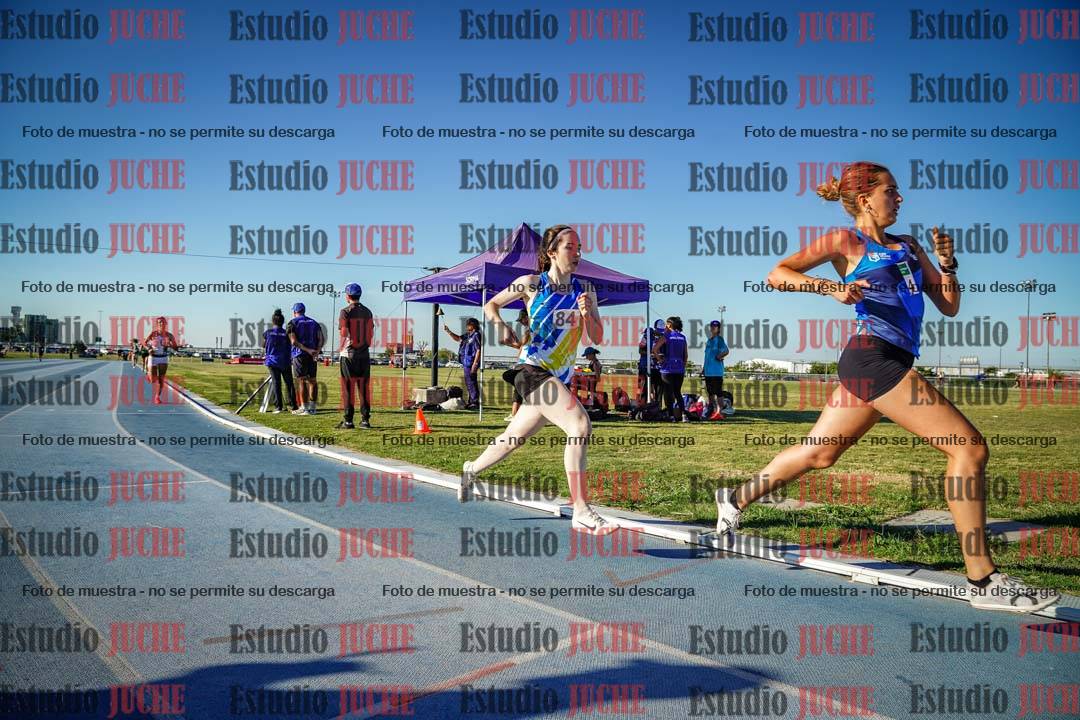 Fotos de los 1500 m llanos de mujeres