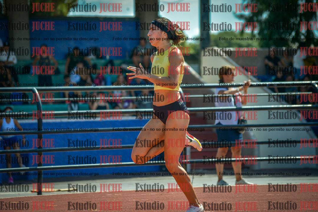 Fotos de los 200 m llanos de mujeres