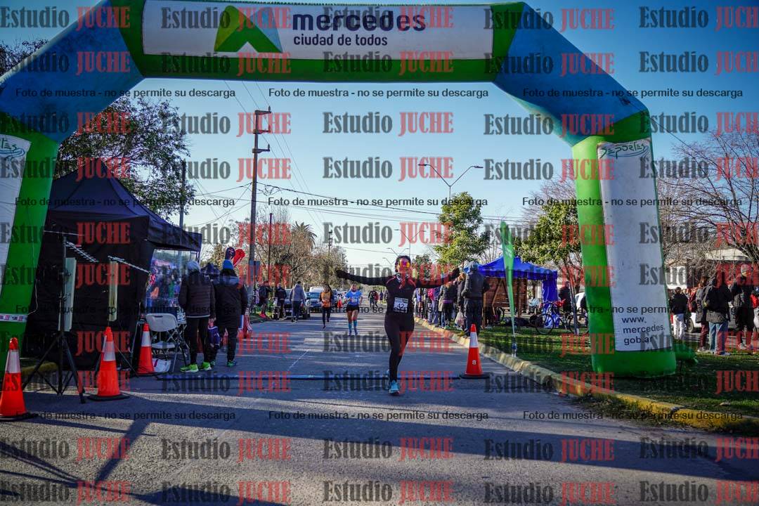 Fotos de las llegadas