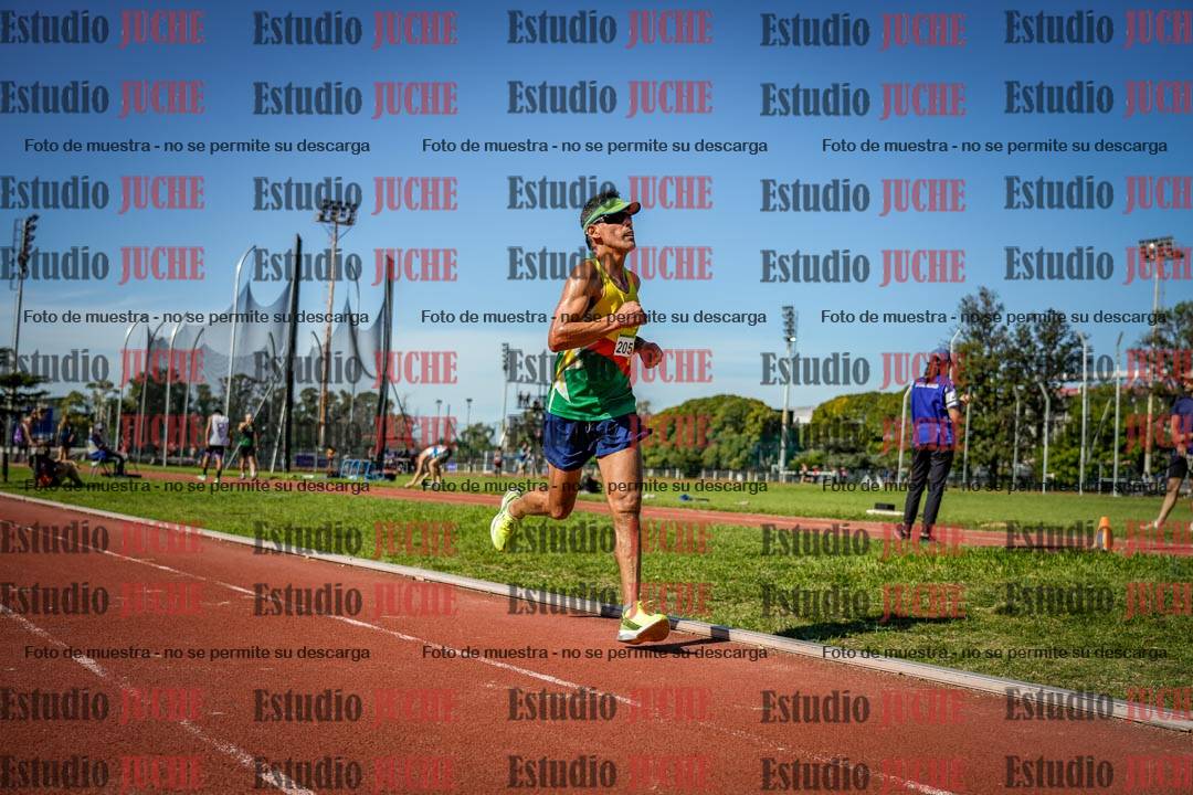 Fotos de los 5000 m llanos de mujeres y varones