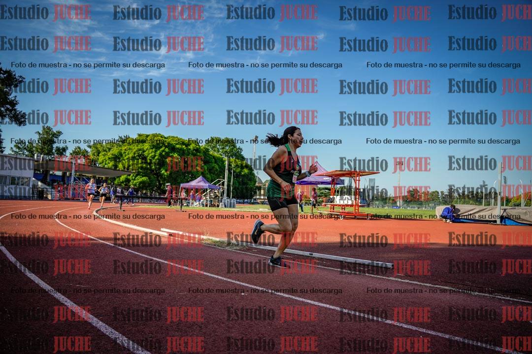 Fotos de los 1500 m llanos de mujeres