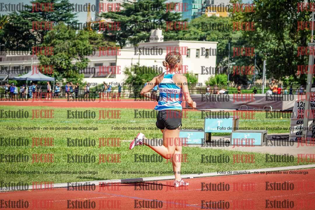 Fotos de los 400 m de mujeres