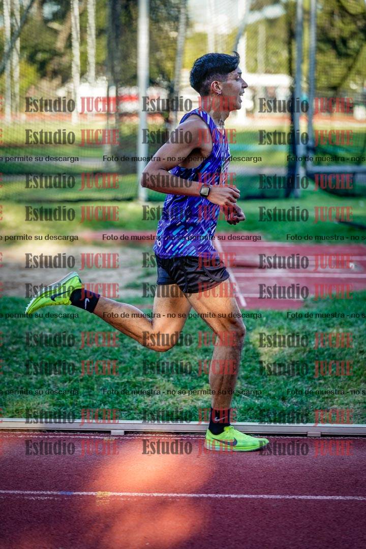 Fotos de los 5000 m