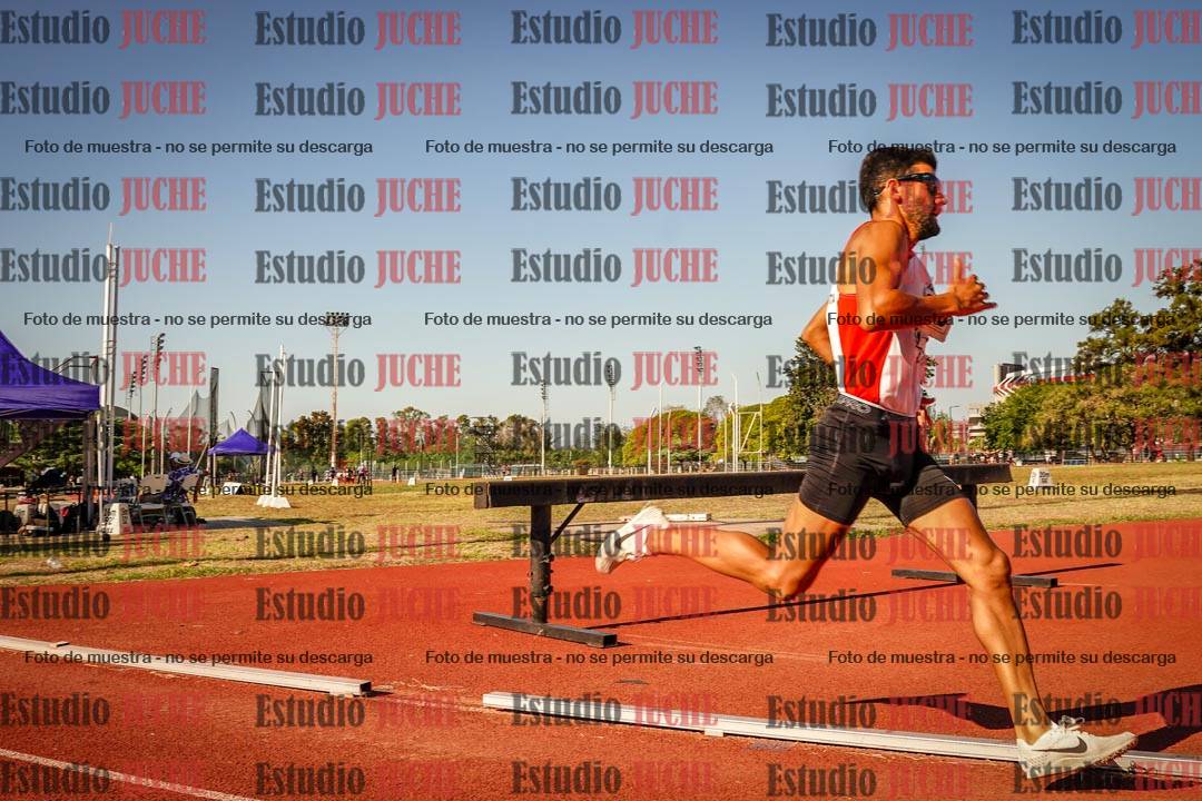 Fotos de los 1500 m de varones