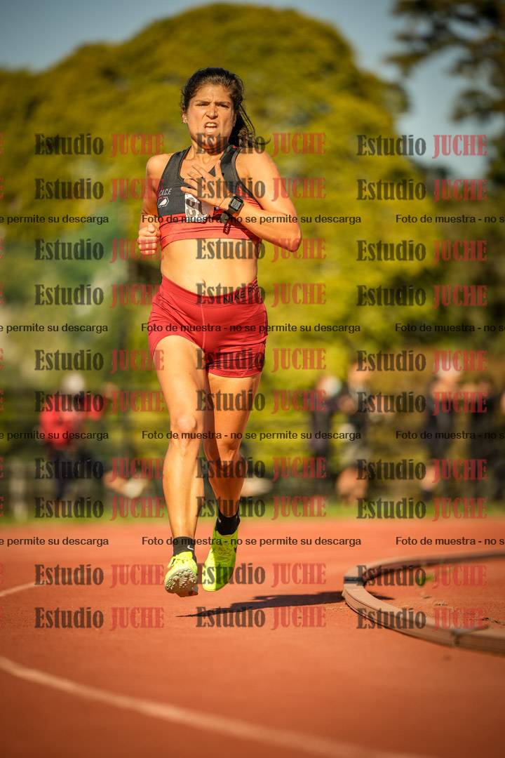 Fotos de los 3000 m llanos de mujeres