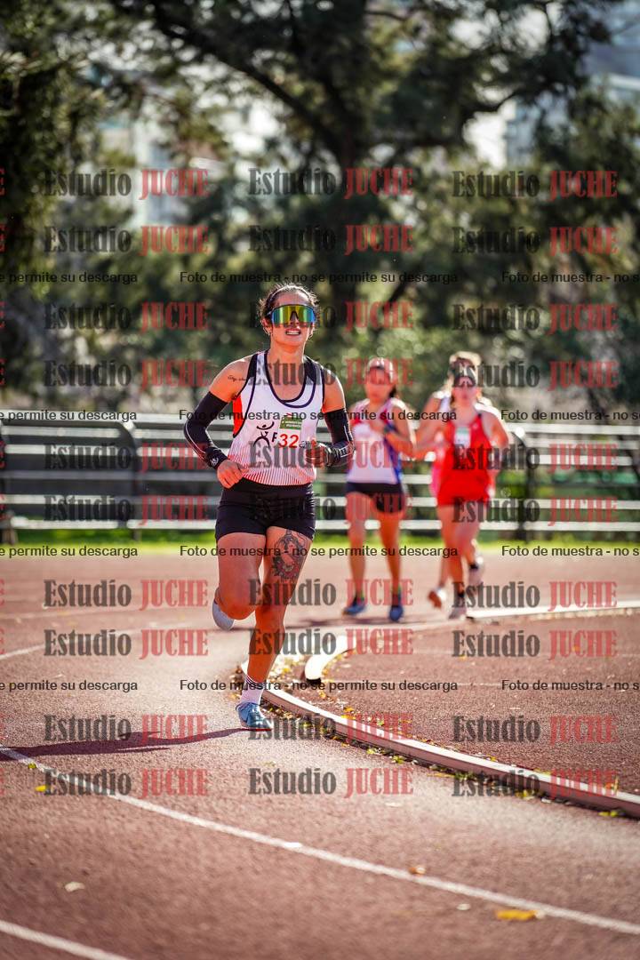Fotos de los 3000 m llanos de mujeres