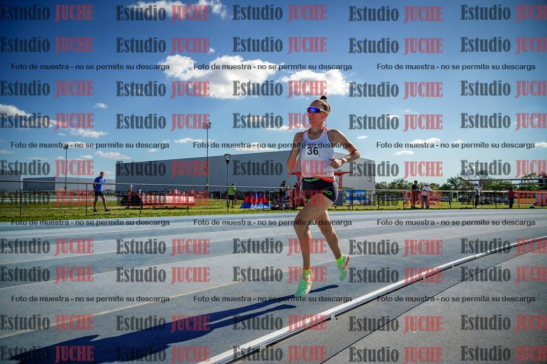 Fotos de los 1500 m llanos de mujeres