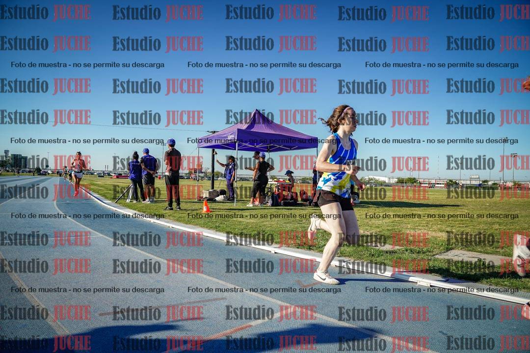 Fotos de los 1500 m llanos de mujeres
